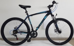 ΠΟΔΗΛΑΤΟ ULTRA NITRO MDB 27.5 με Μηχανικά Δισκόφρενα DRIMALASBIKES